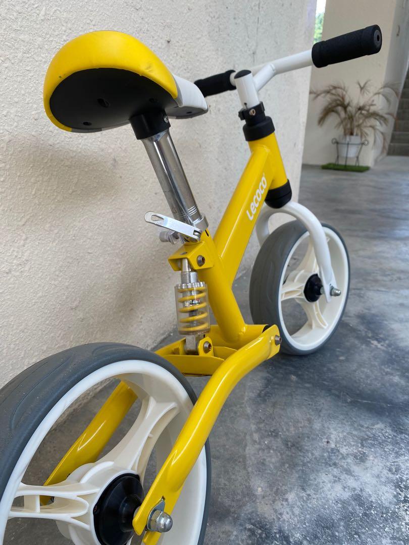 Evo hotsell push bike