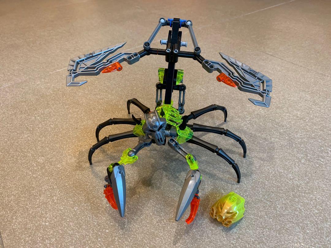 Lego sales bionicle 70794