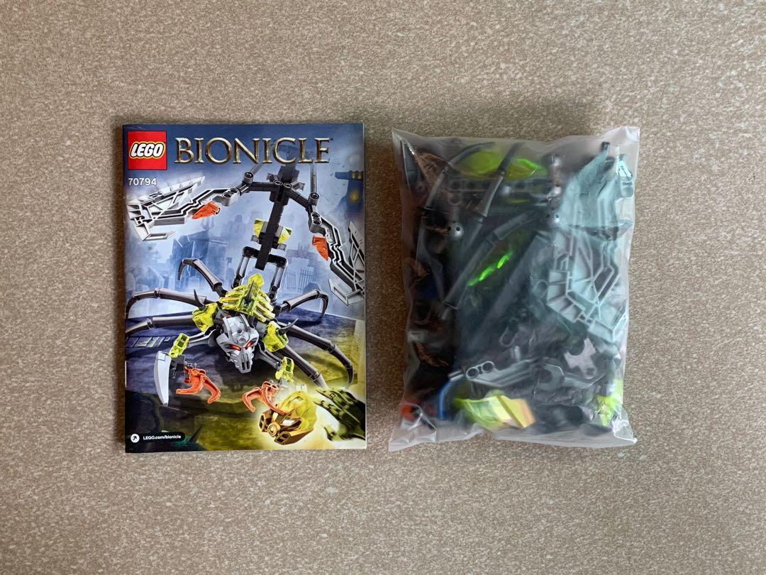Bionicle 70794 store