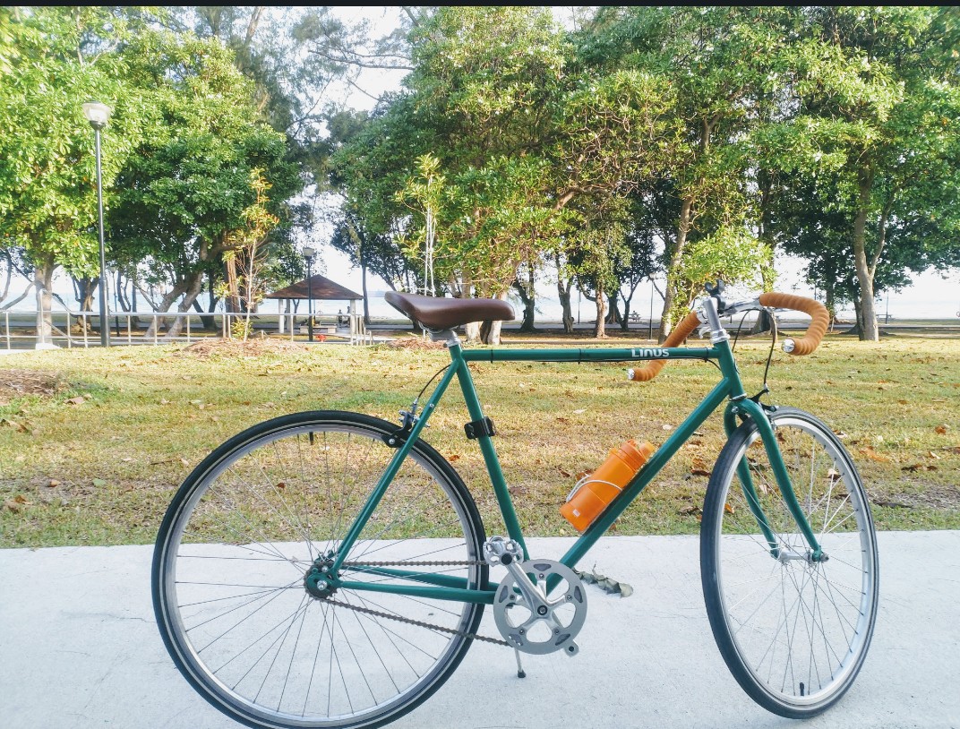 linus fixie