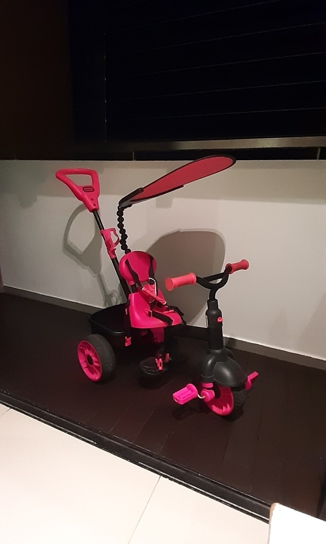 little-tikes-4-in-1-deluxe-edition-trike-hobbies-toys-toys-games