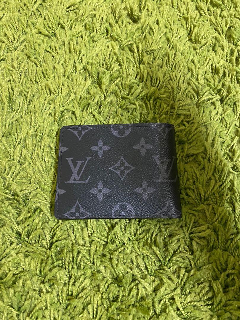 Louis Vuitton SLENDER Slender wallet (N64033, N63261)