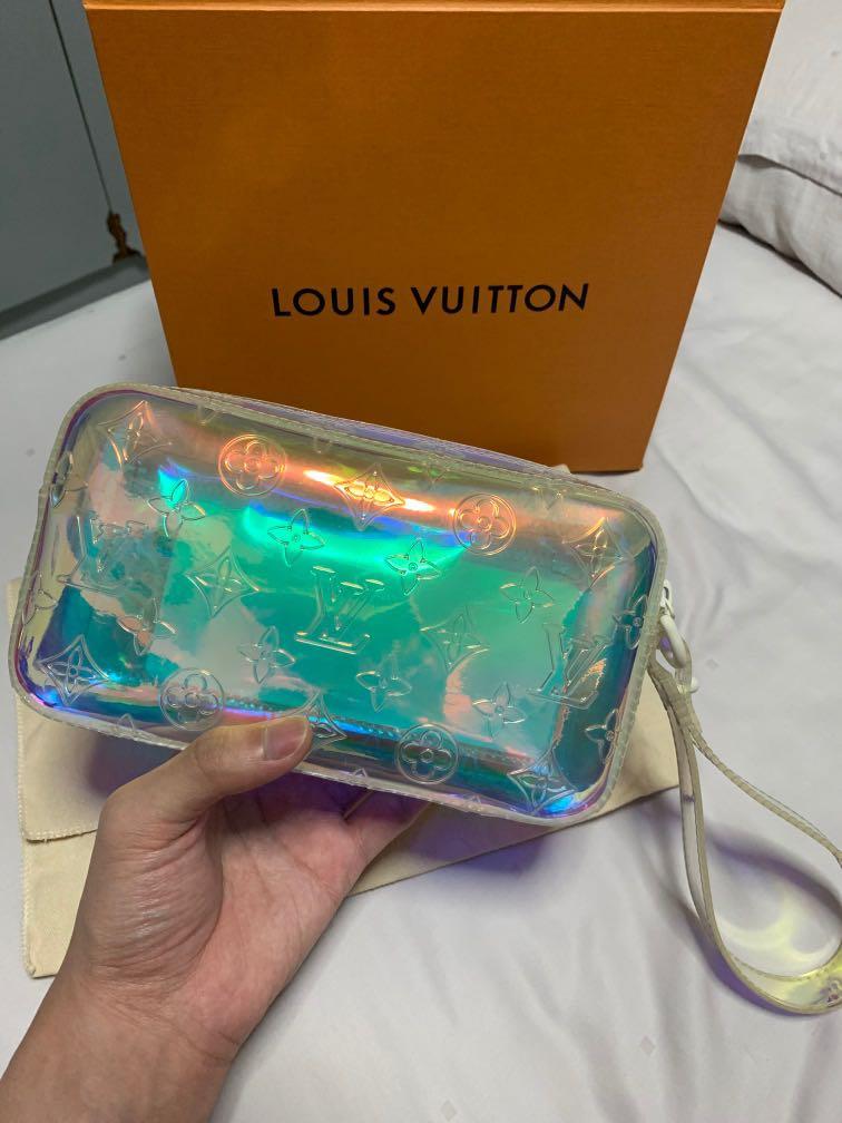 Louis vuitton volga prism top