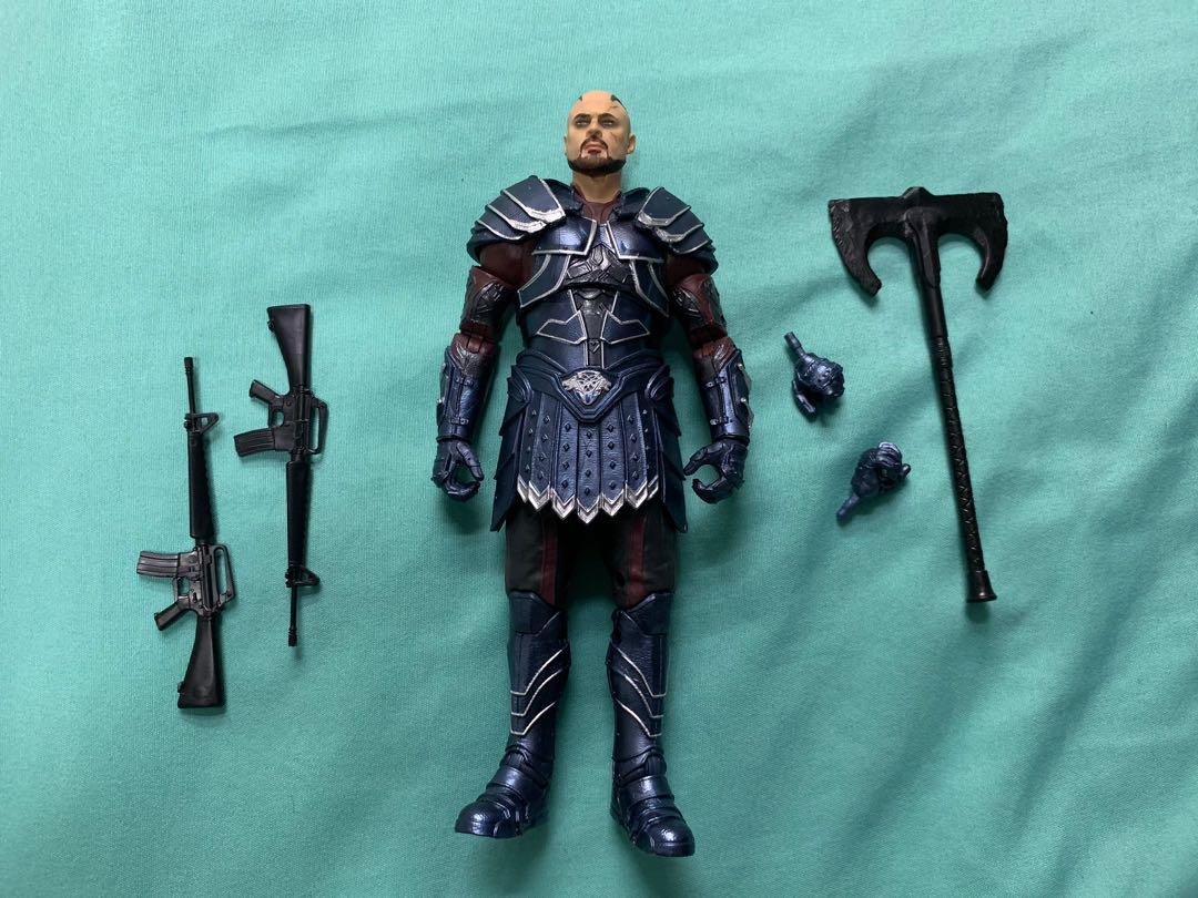 marvel legends thor ragnarok 2 pack