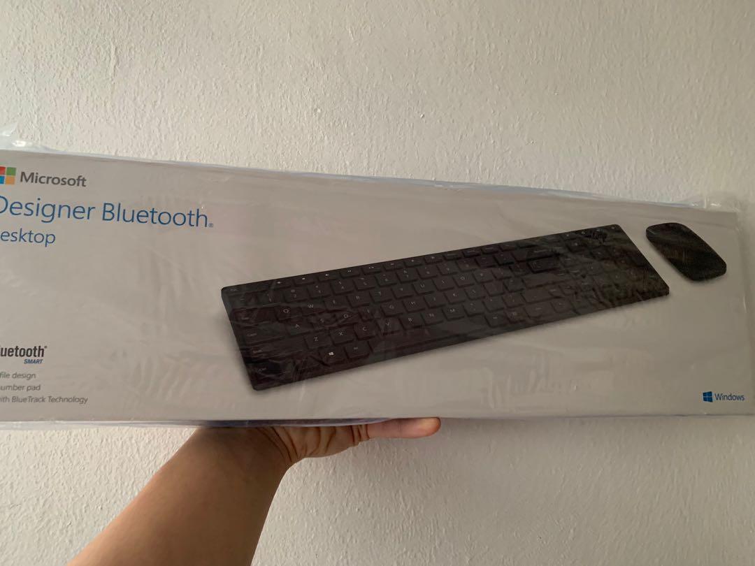 Microsoft Designer Keyboard and Mouse, Computers & Tech, Parts