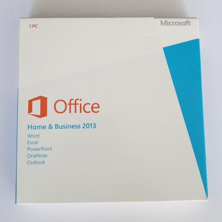 Microsoft Office Home Business 2013 Electronics Computer Parts Accessories On Carousell