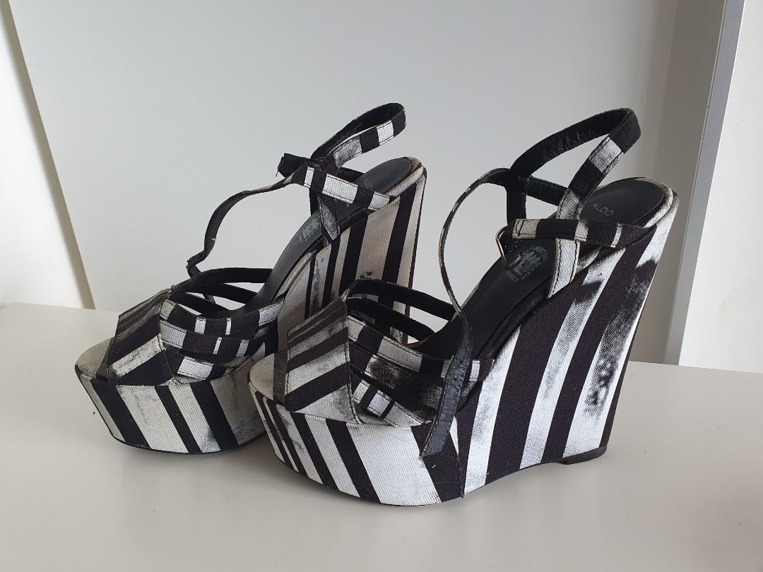 Aldo Mono wedges, Women's Fashion 