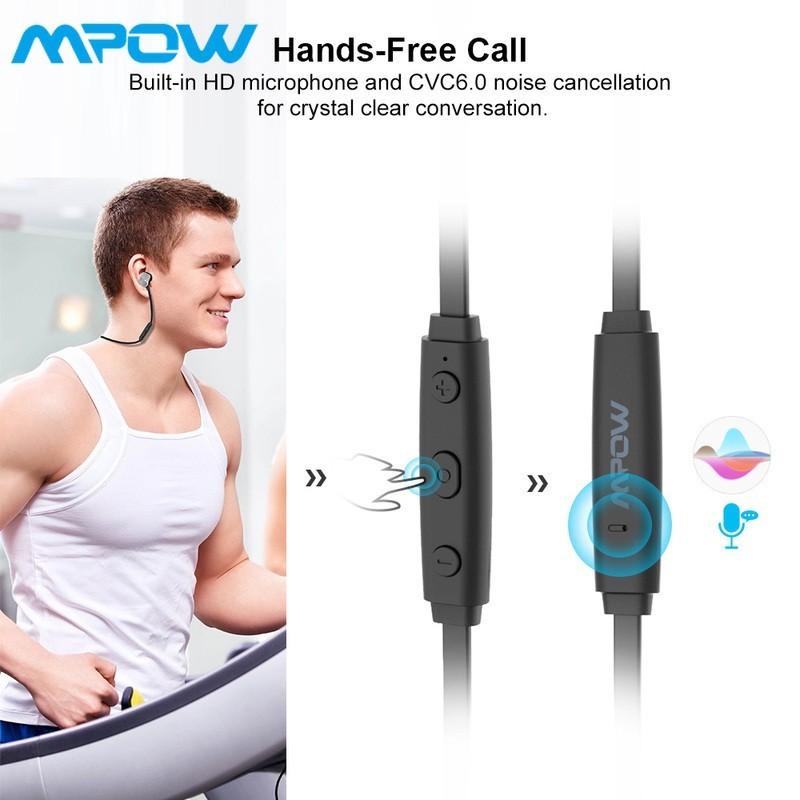 Mpow wolverine bluetooth headphones on sale