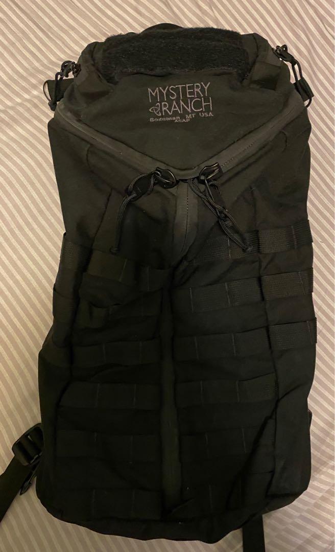 Mystery ranch asap outlet 2019