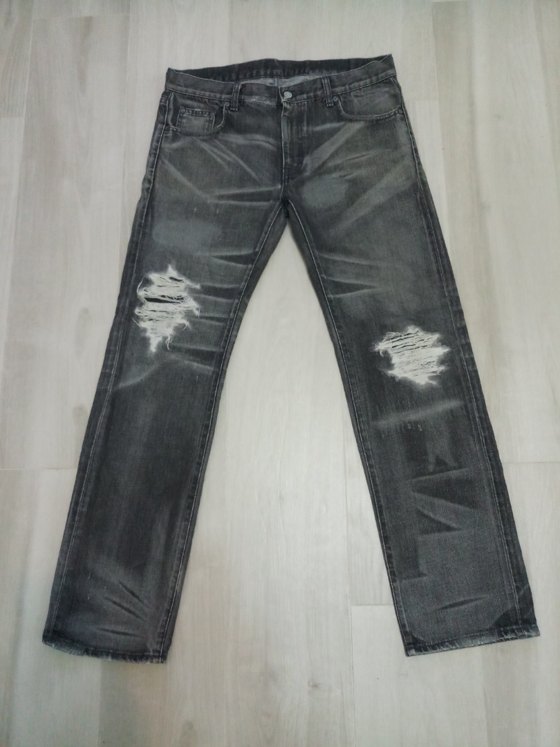 希少 NEIGHBORHOOD 2003年 MAX SAVAGE DENIM 希少 NEIGHBORHOOD 2003年 MAX SAVAGE NARROW