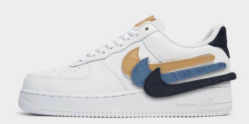 Nike Air Force 1 '07 Lv 8 switchable 