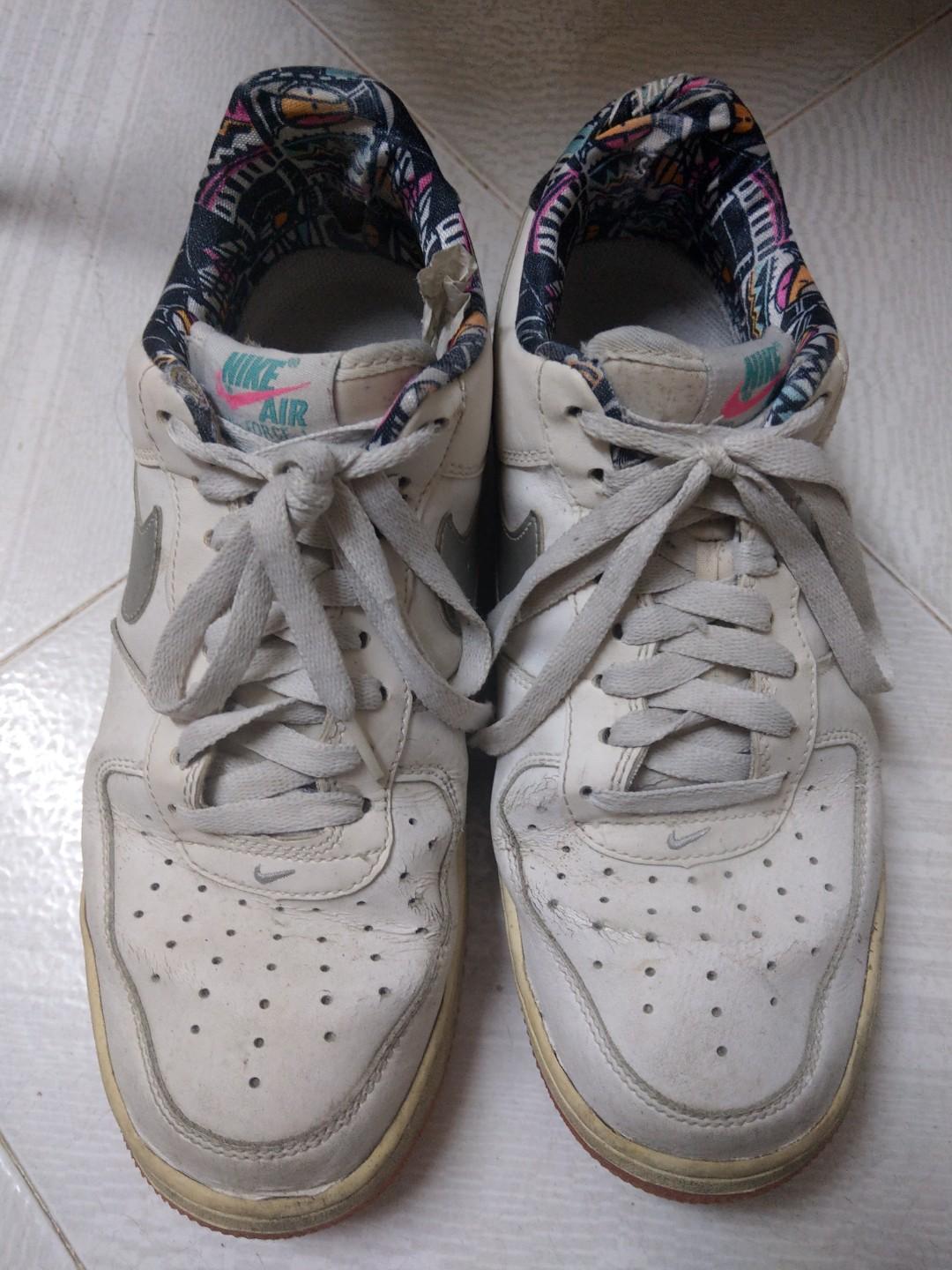 Nike Air Force 1 二手, 男裝, 鞋, 波鞋- Carousell