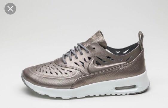 nike air max thea joli white