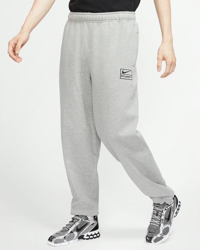 nike stussy track pants