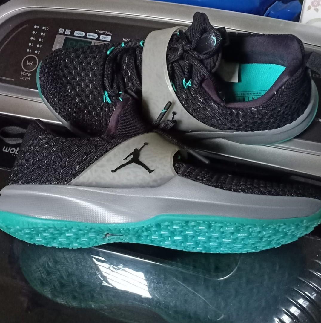 2007 nike zoom green