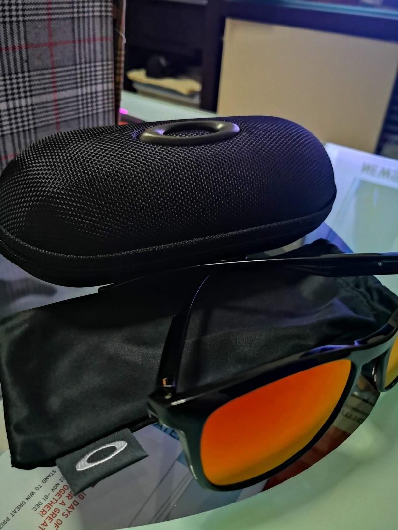 Oakley trillbe x ruby iridium new arrivals