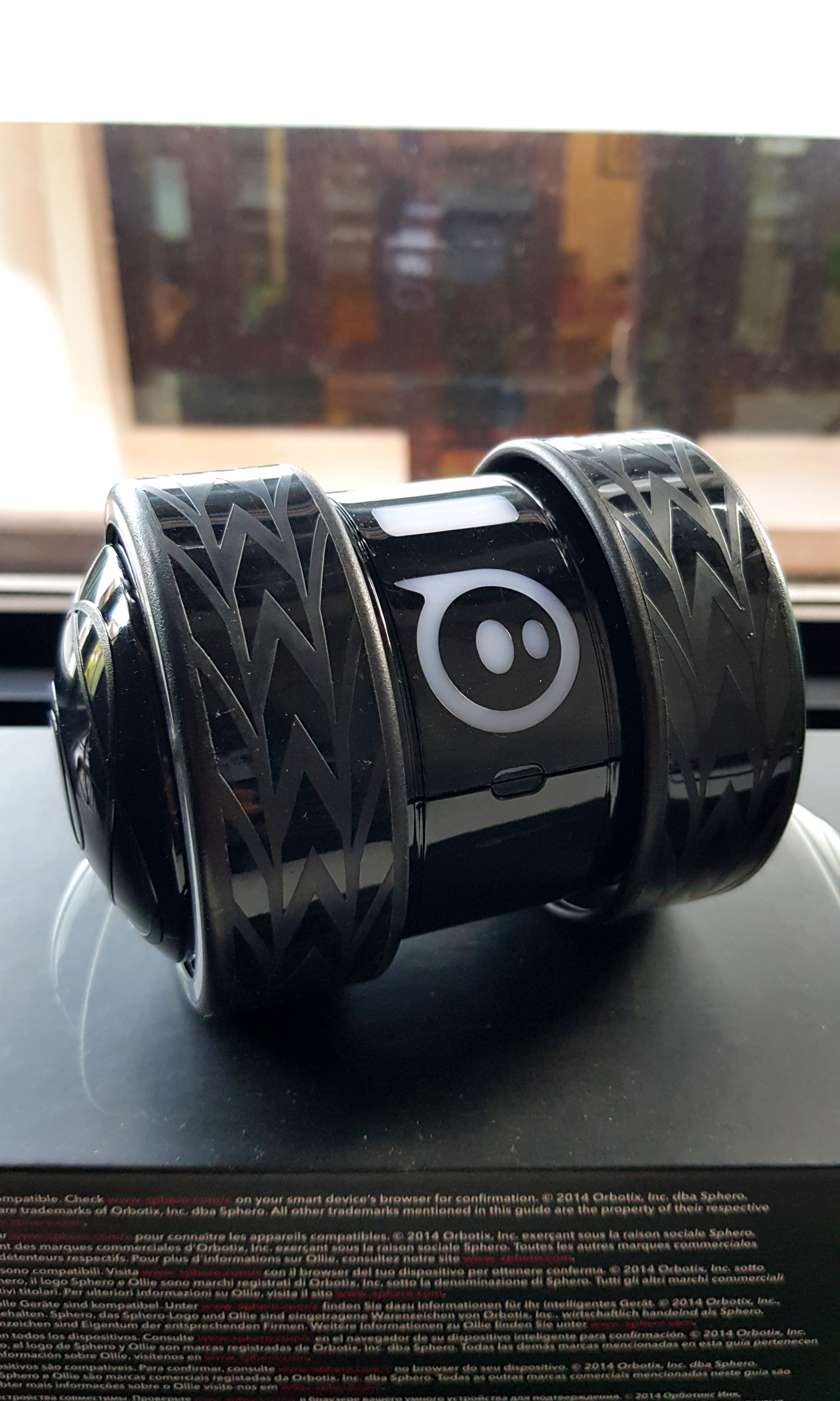 Ollie Darkside by Sphero, Hobbies & Toys, Toys & Games on Carousell