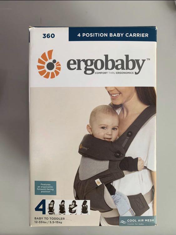 harga ergobaby 360 original