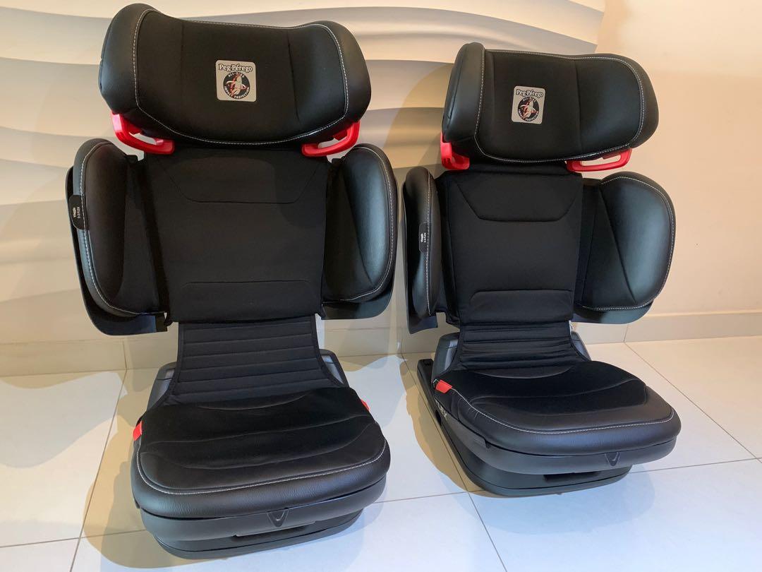 peg perego booster isofix