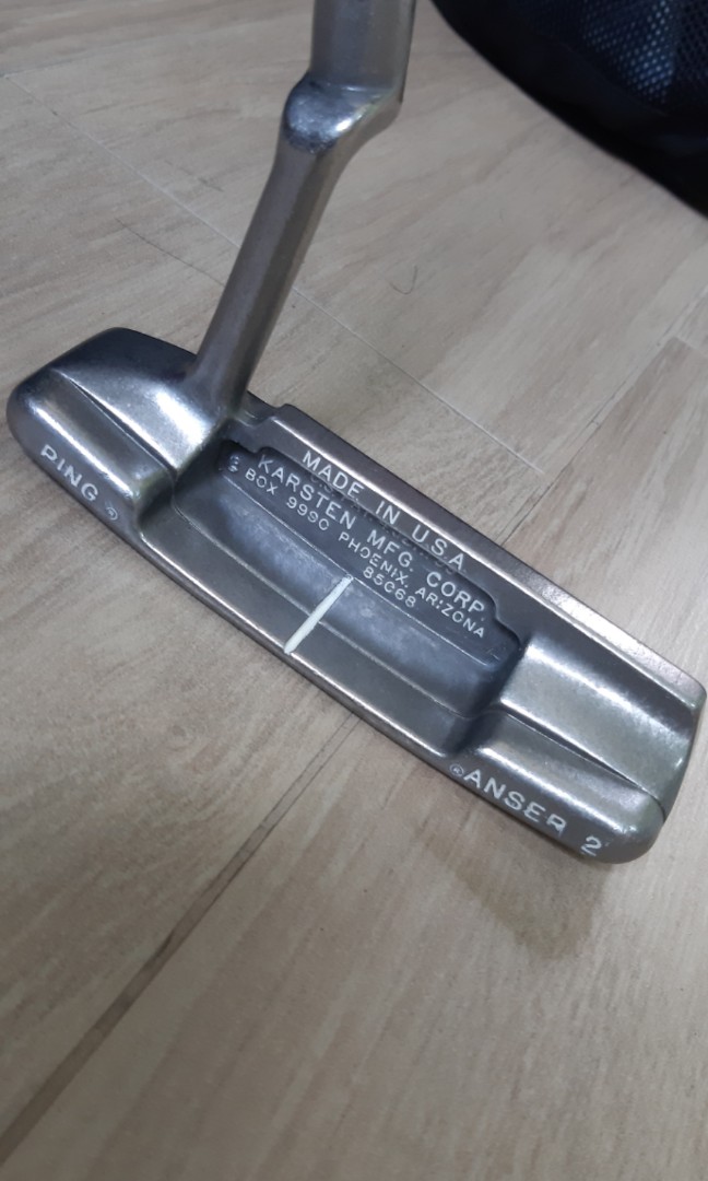ping anser 2 putter 85068
