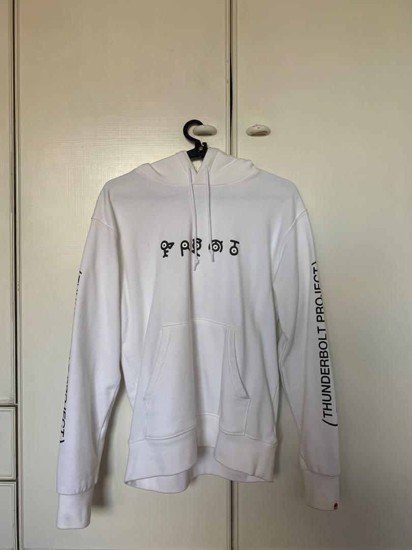 Fragment x hotsell pokemon hoodie