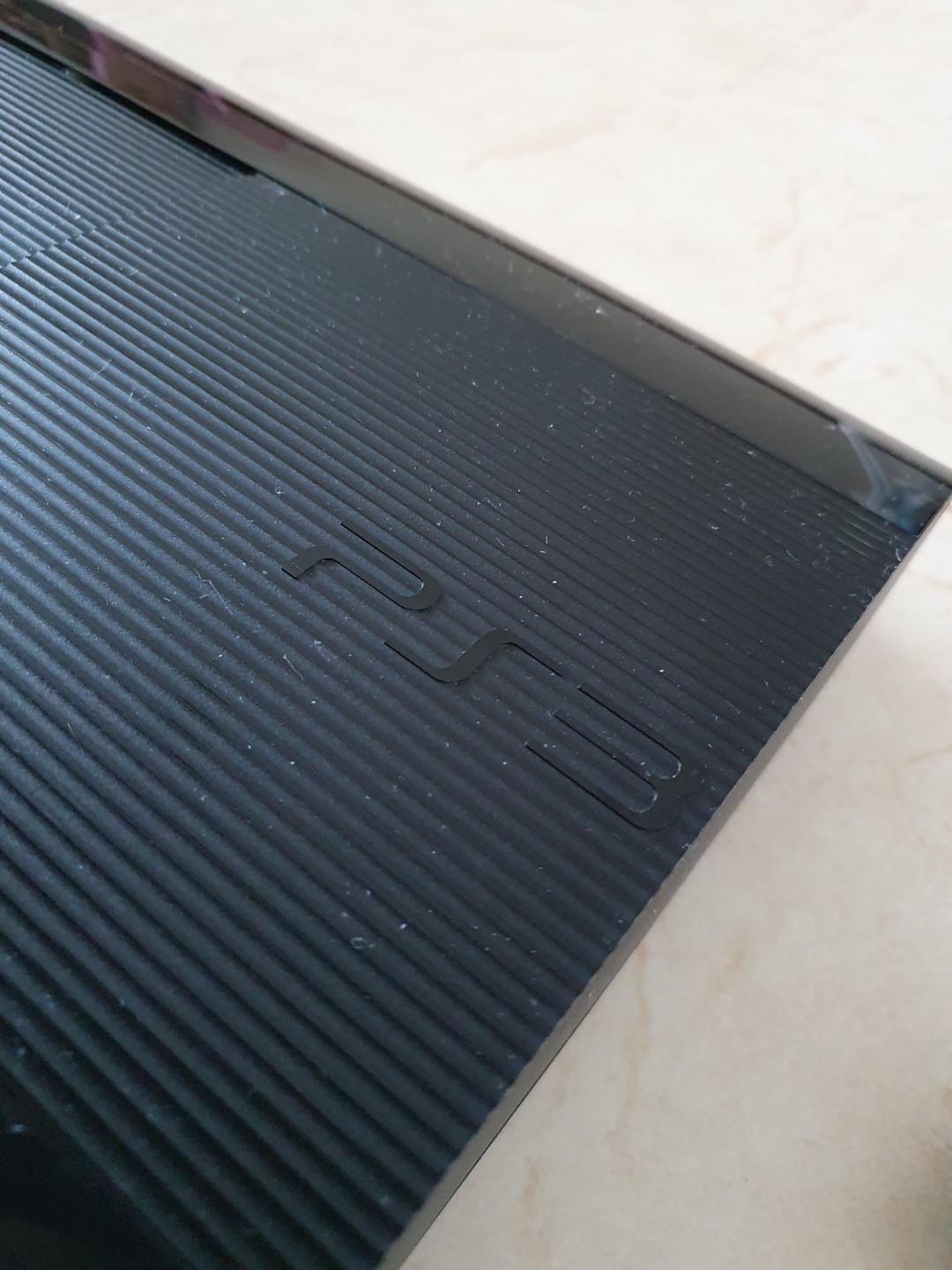 Ps3 230gb discount