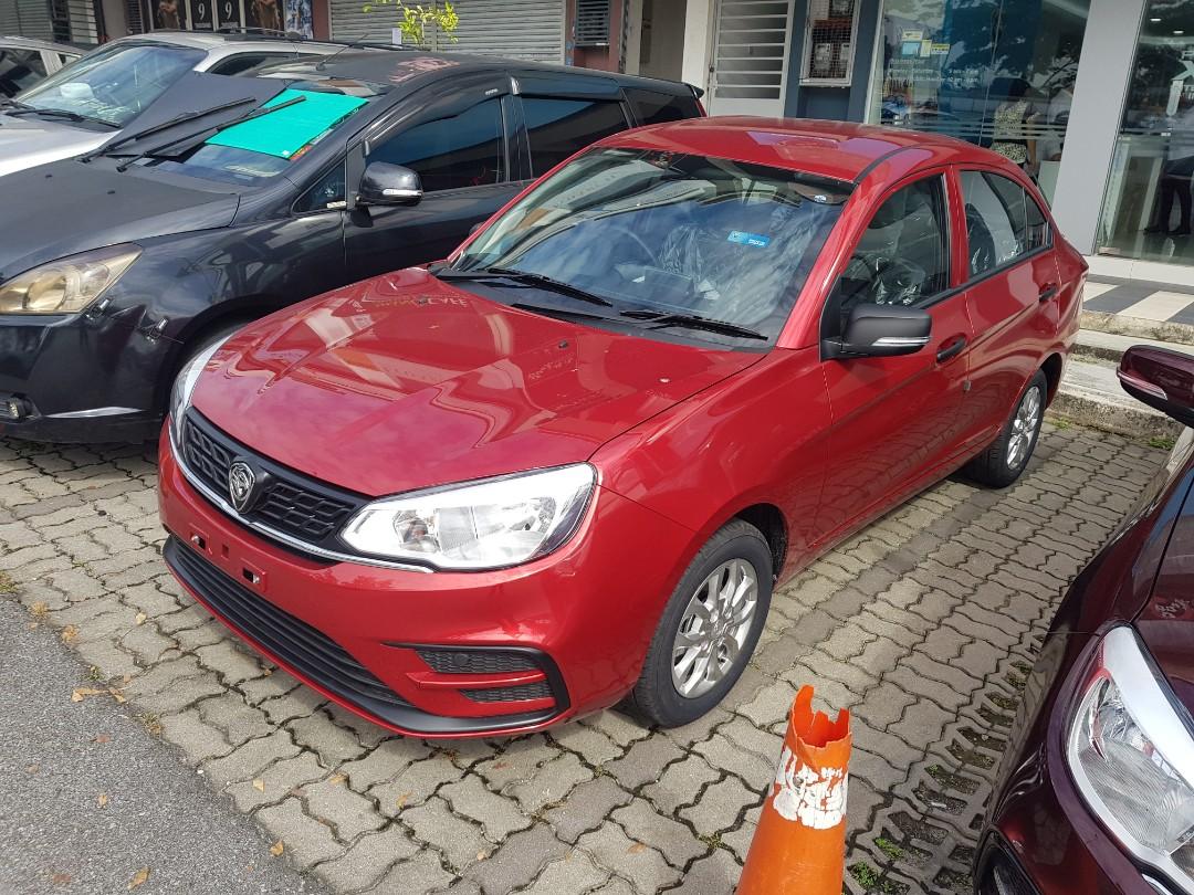 Proton Saga Standard Auto Cars Cars For Sale On Carousell