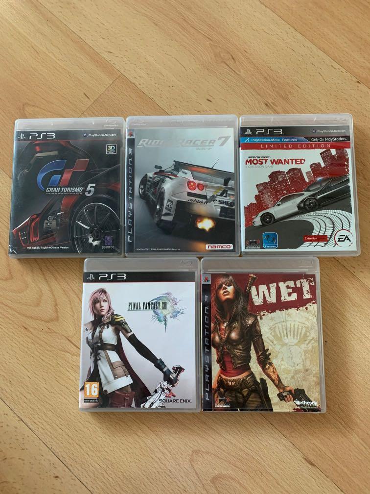 most selling ps3 games