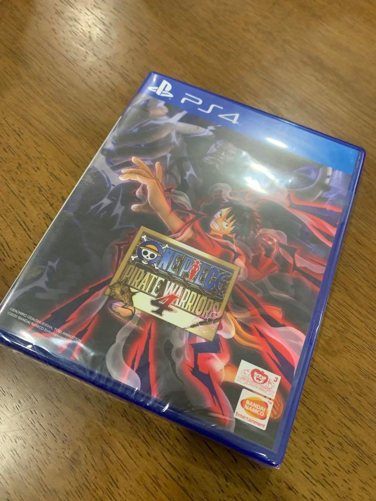 pirate warriors 4 ps4