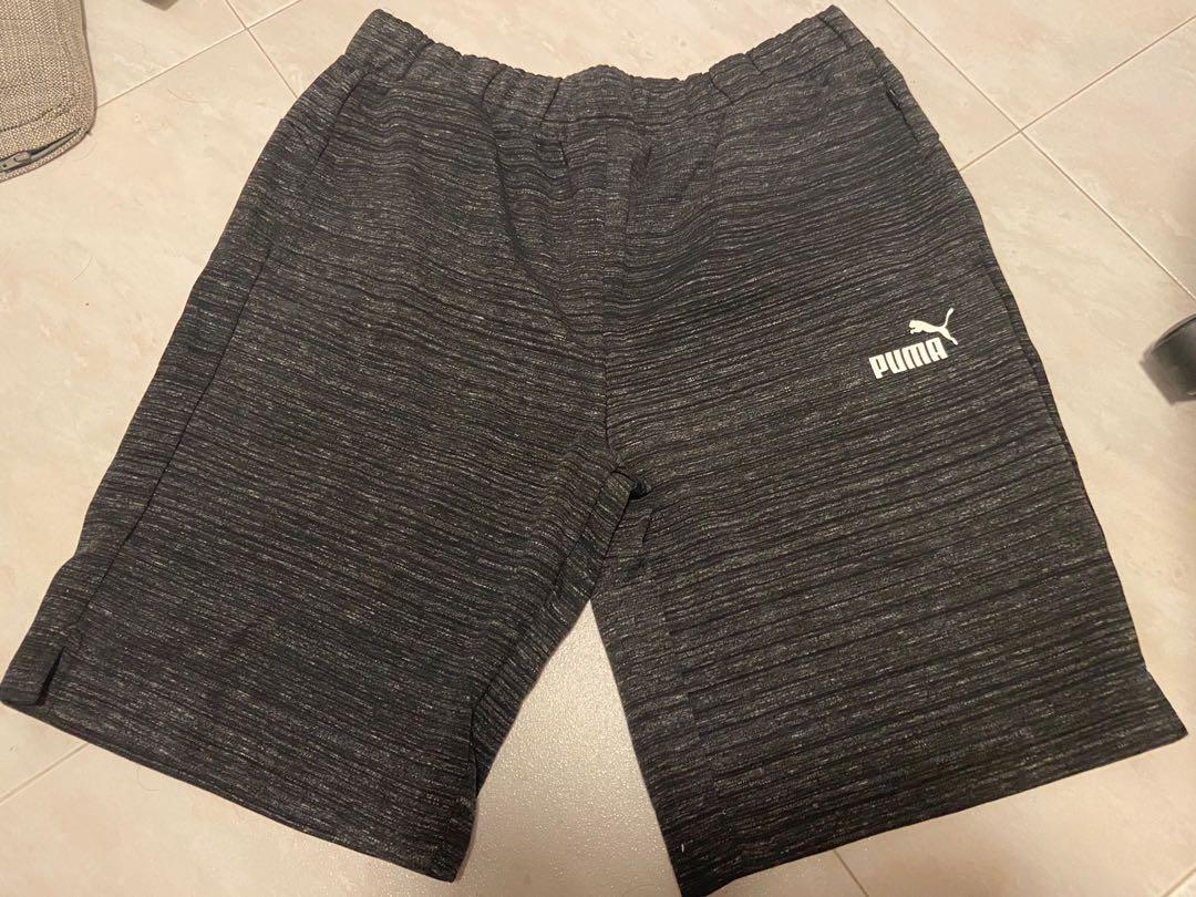 Puma Lite Pack Shorts XL, Men's Fashion, Activewear on Carousell