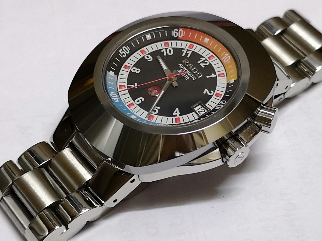 Rado original diver cheap