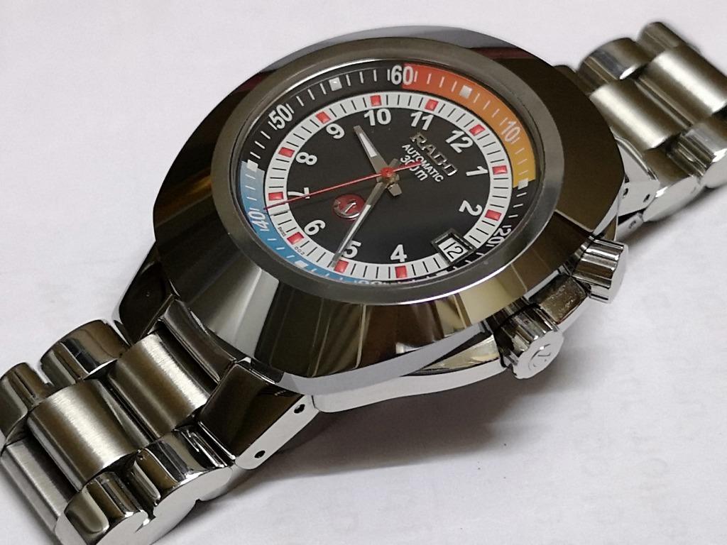 Rado diastar original automatic diver 300m store