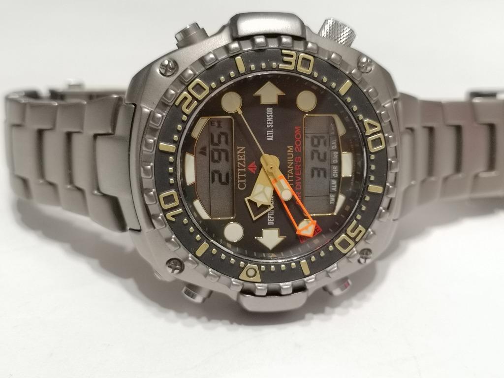 Citizen aquamount sales jp 3020