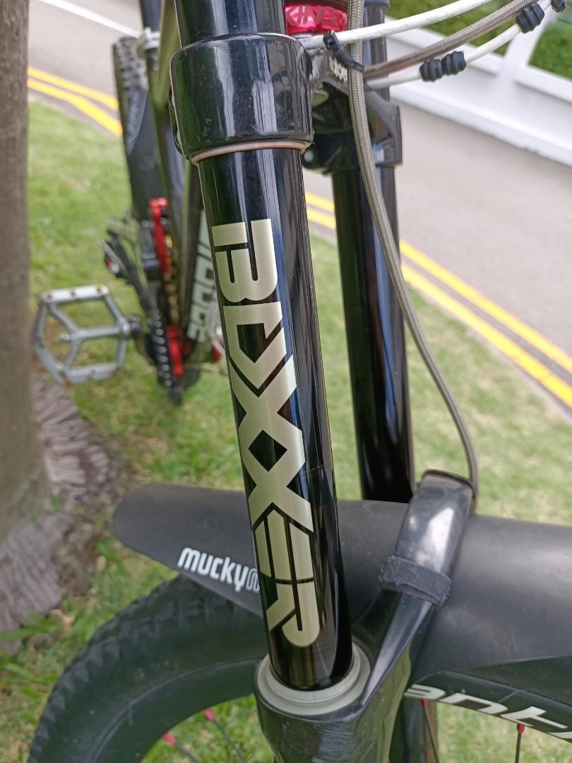 Rock shox boxxer discount 2015