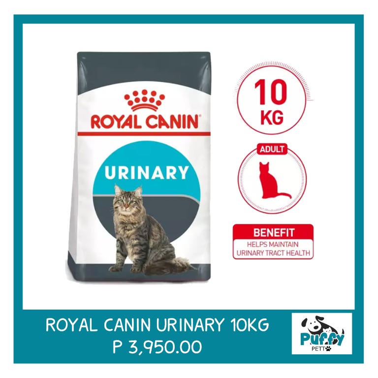 Royal Canin Urinary 10kg Pets Supplies Pet Food On Carousell