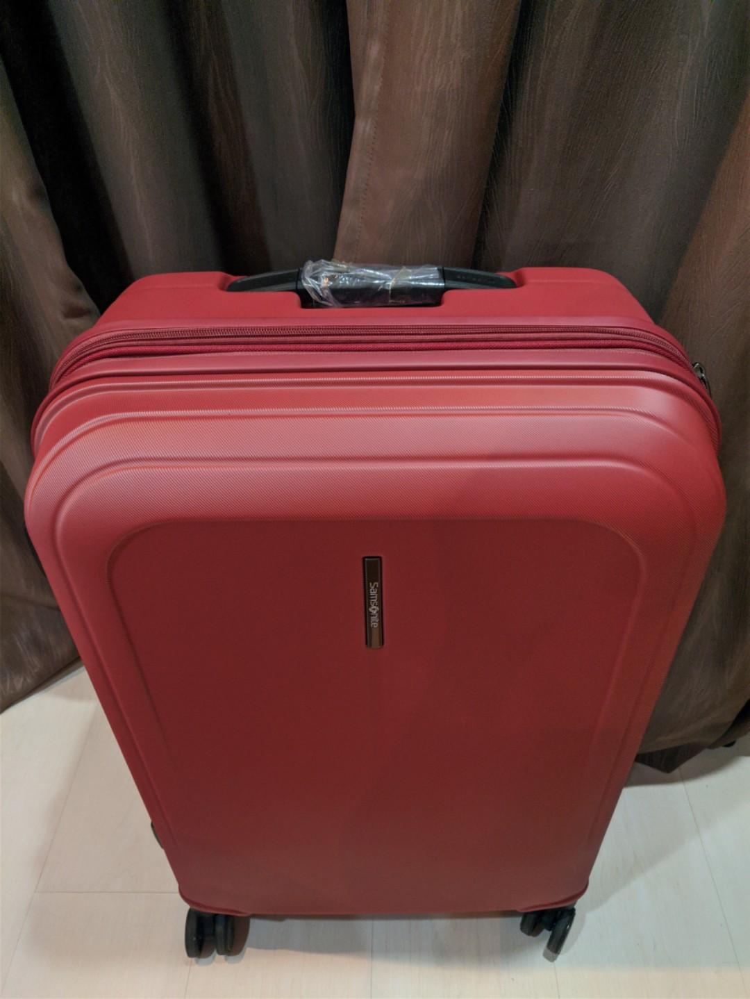 samsonite t5 68cm spinner luggage