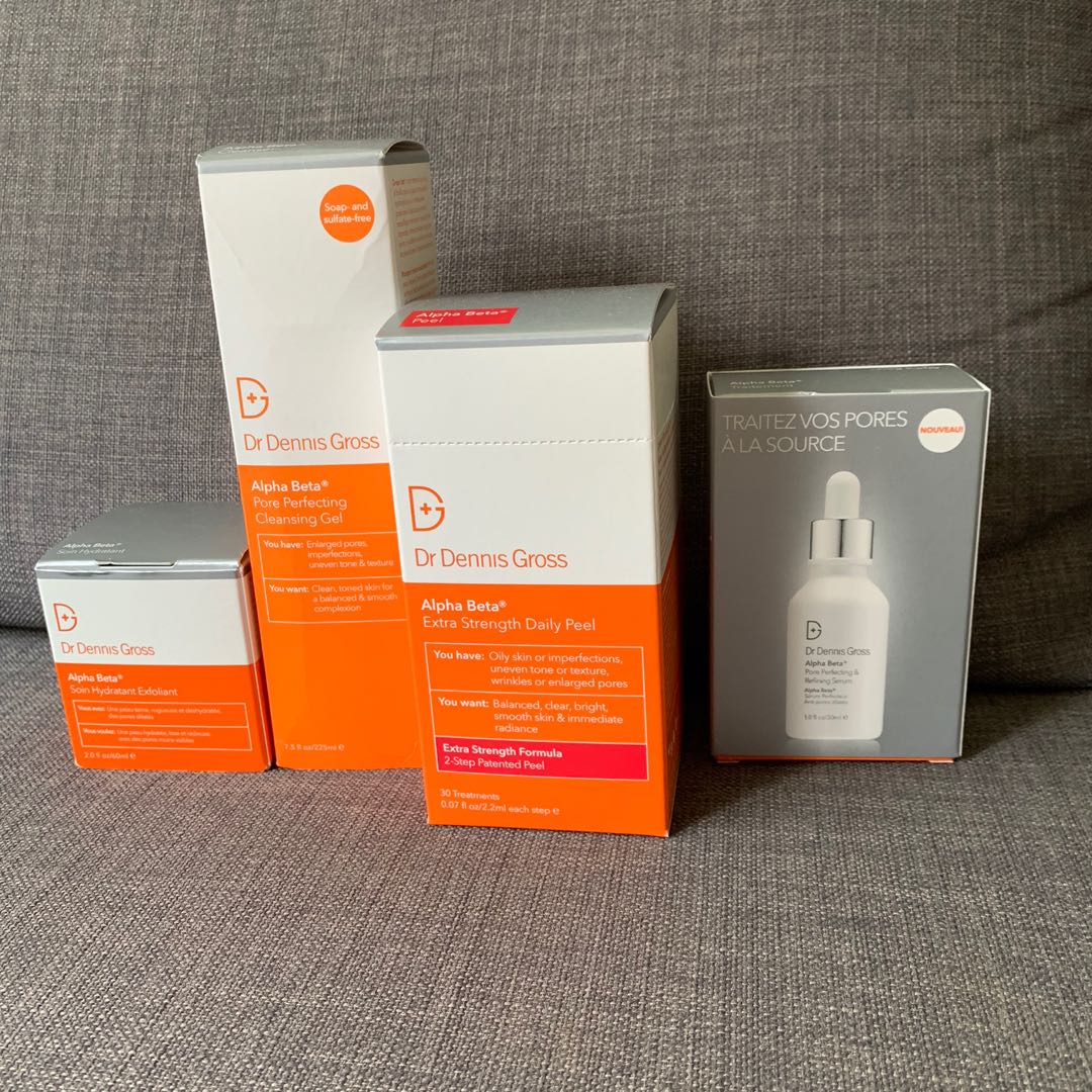 sephora alpha beta peel