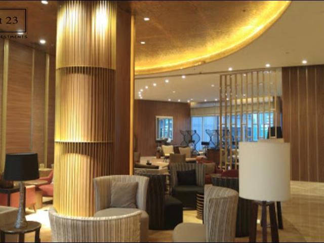 Simple Studio Type Condo For Sale One Shangri La Place Property For Sale Apartments Condos On Carousell
