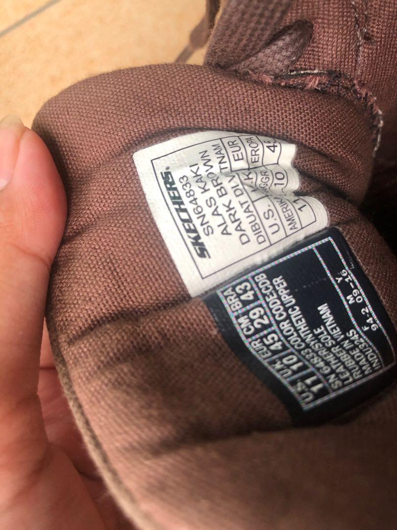 Skechers top sn 64833