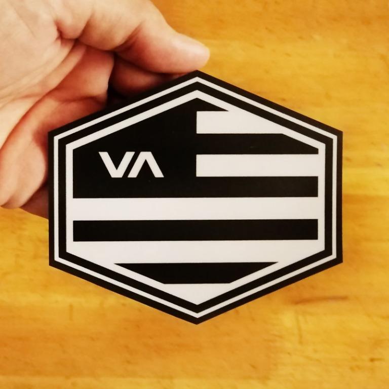 Sport and Leisure 3M vinyl Sticker Batch 003, Hobbies & Toys