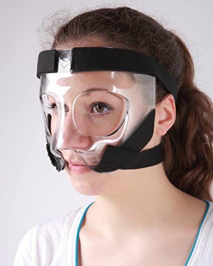 Sports Knight Nose Guard Face Shield Mask Sports Sports Games