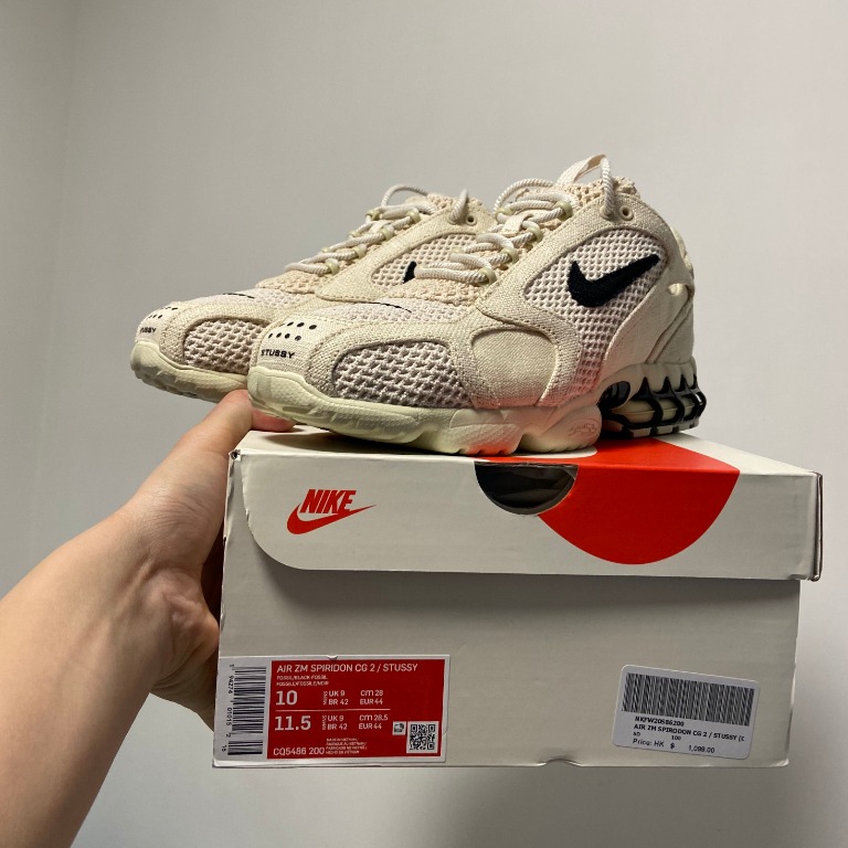 nike air zoom spiridon cage 2