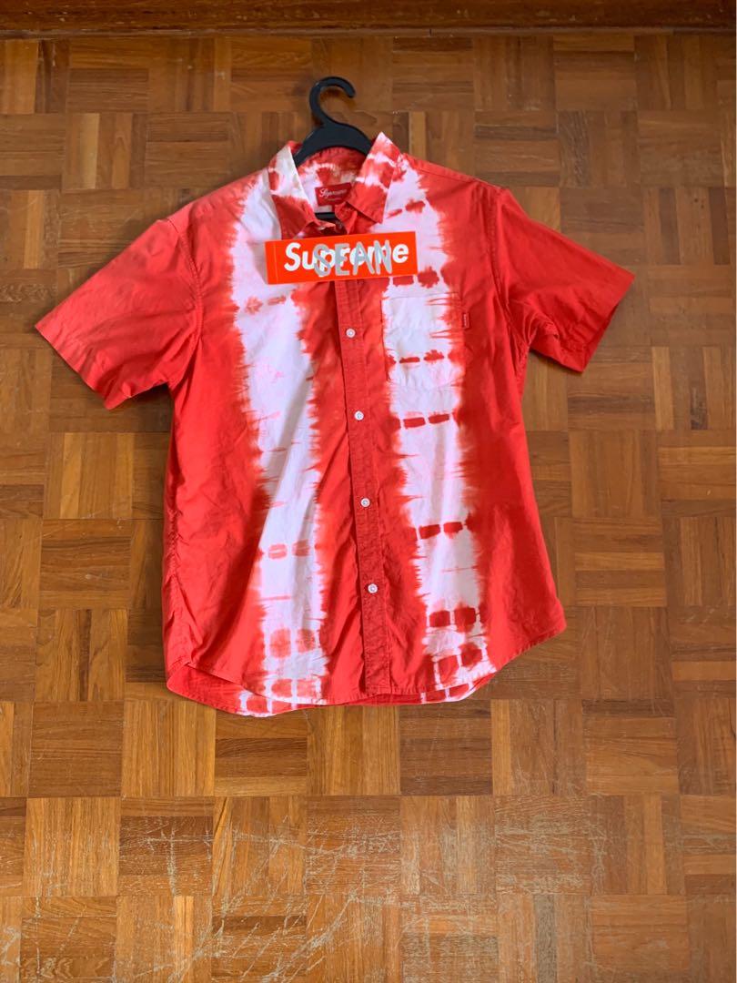 Supreme clearance tie dye