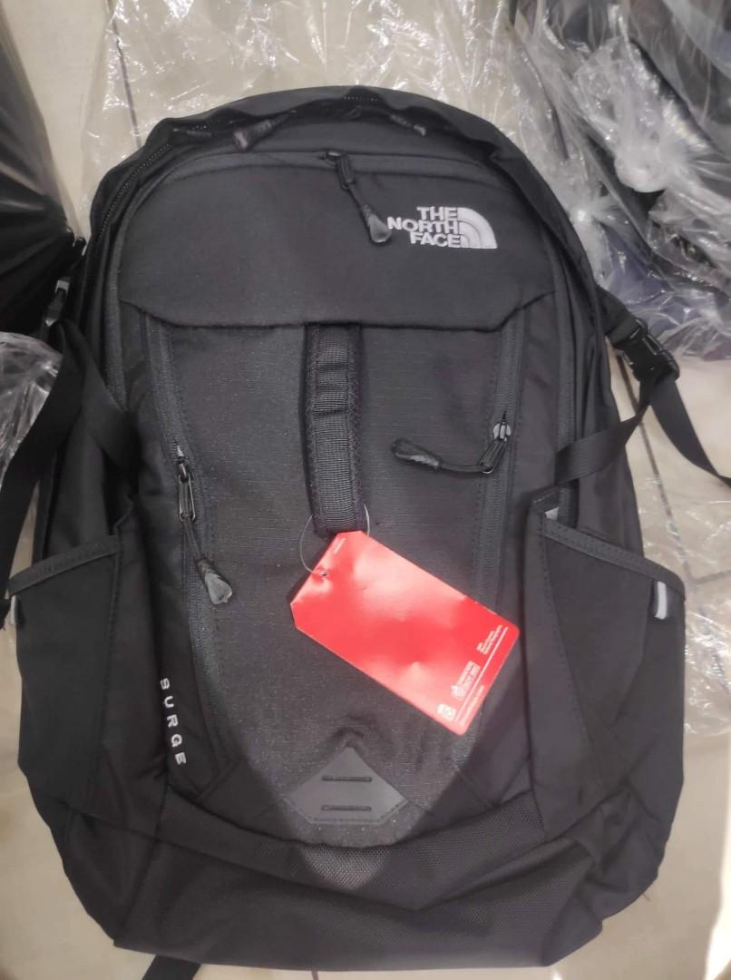 the north face backpack with laptop sleeve