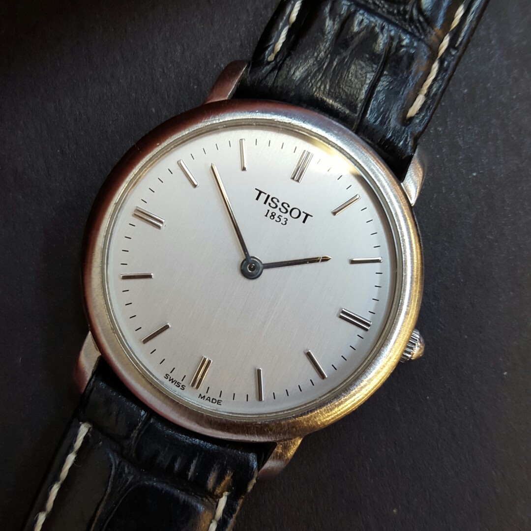 Quartz tissot 1853 store