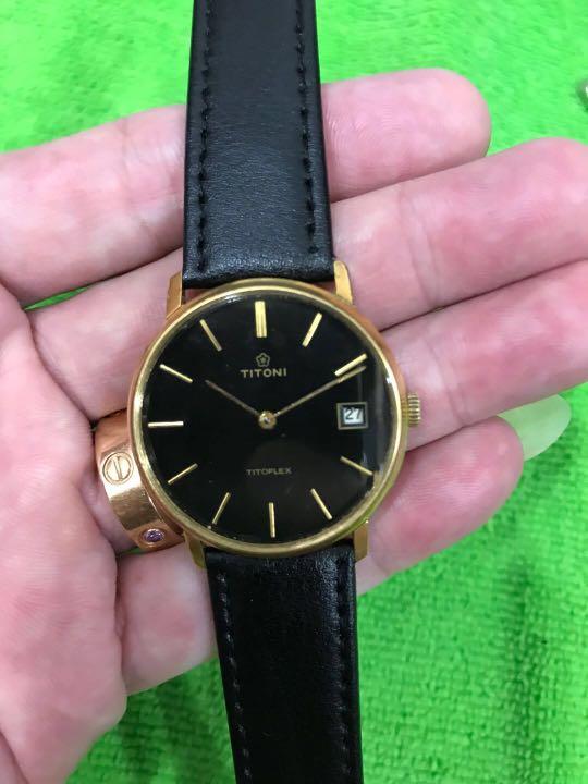 Titoni titoflex 2025 watch