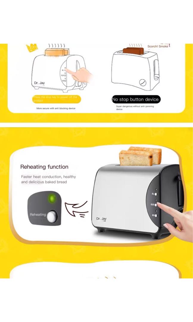 Toaster, TV & Home Appliances, Kitchen Appliances, Ovens & Toasters on