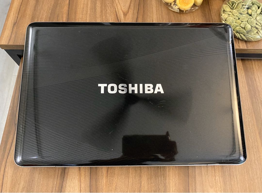 Toshiba Satellite A500 19w Electronics Computers Laptops On Carousell