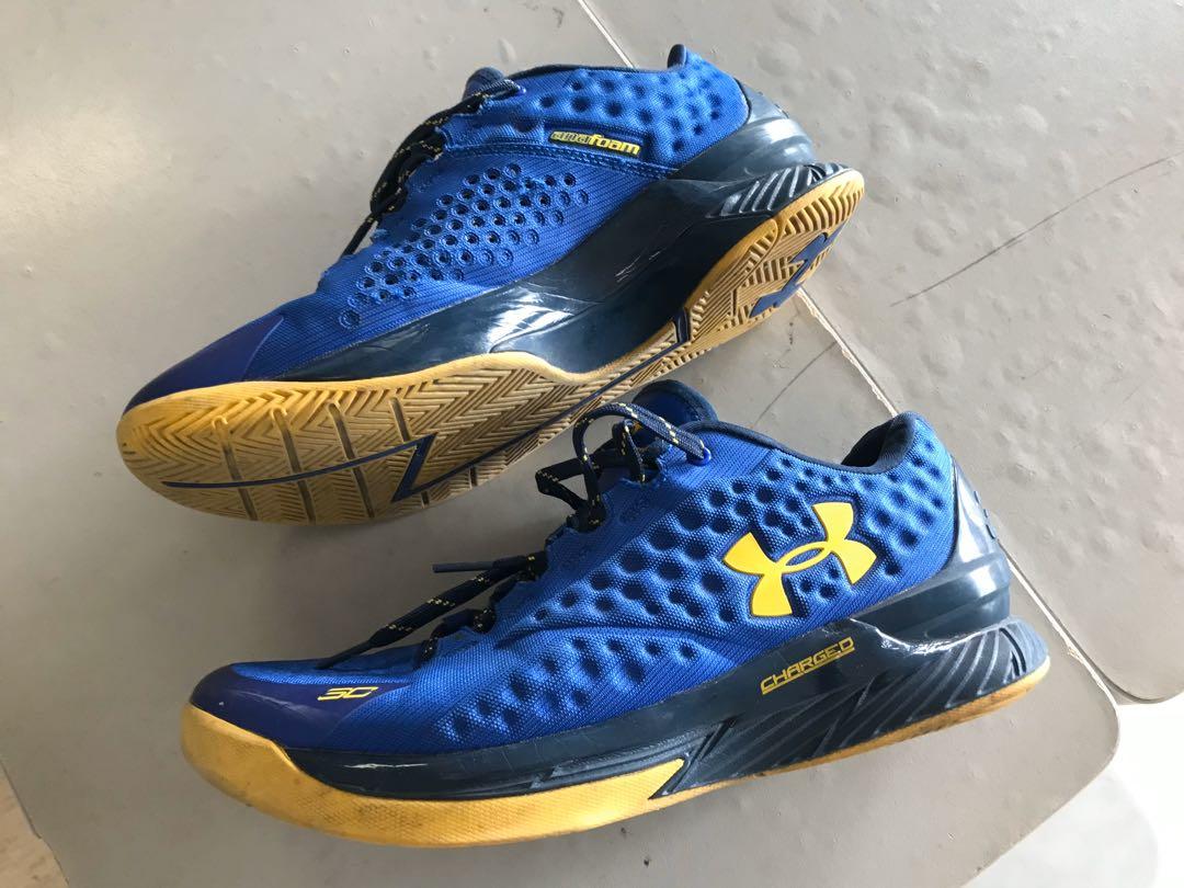 Under Armour Stephen Curry One 1 Low 