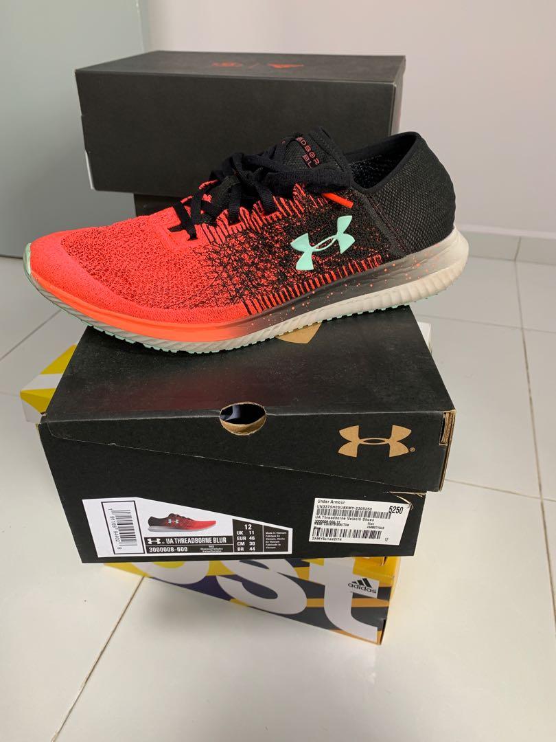 Under armour threadborne running shoes new arrivals